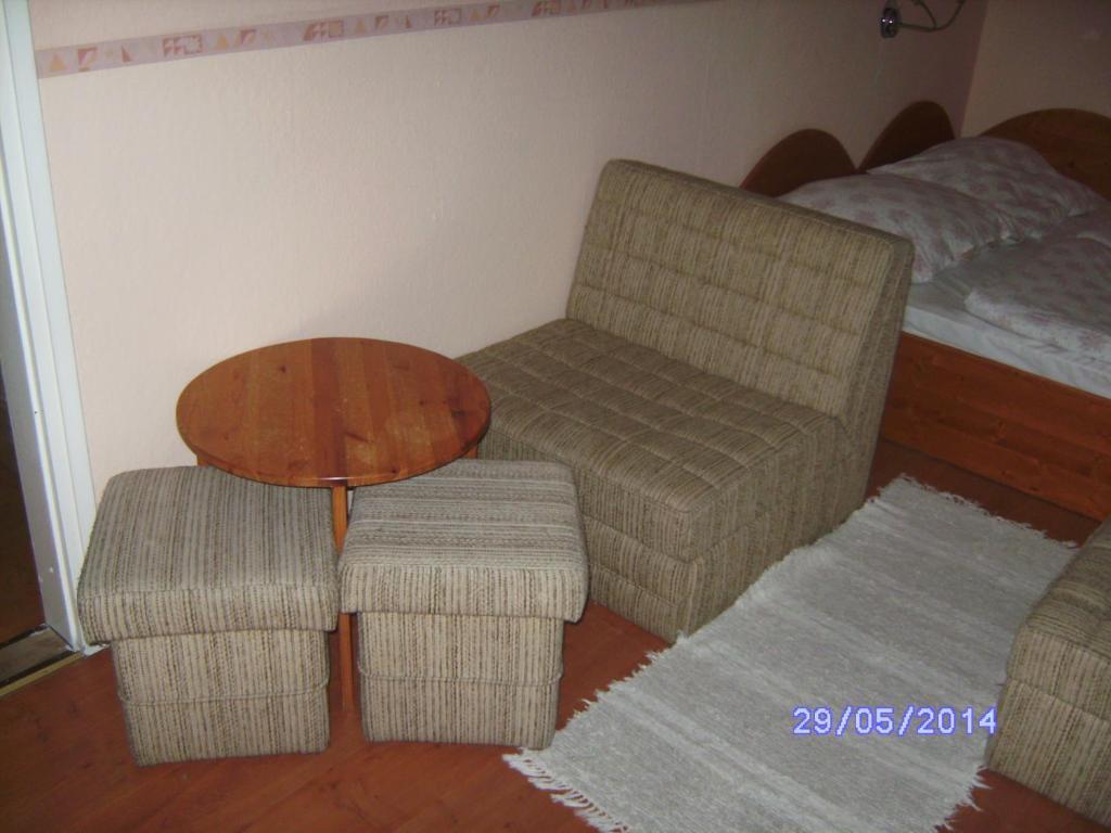 Szemesi Villa Balatonszarszo Room photo