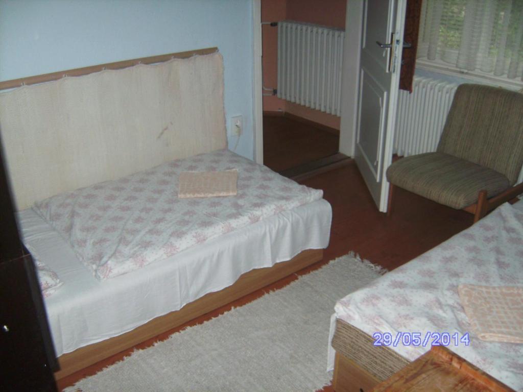 Szemesi Villa Balatonszarszo Room photo